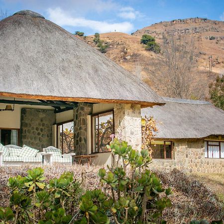Lolambazo Country House & Cottage - Giants Castle Drakensberg Mahlutshini Luaran gambar