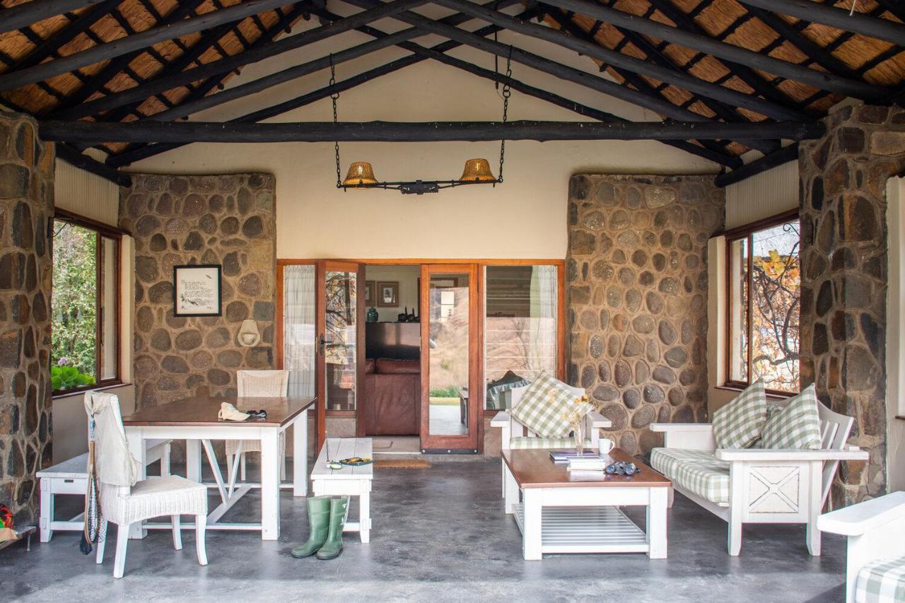 Lolambazo Country House & Cottage - Giants Castle Drakensberg Mahlutshini Luaran gambar