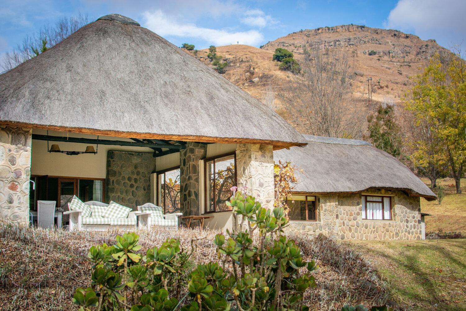 Lolambazo Country House & Cottage - Giants Castle Drakensberg Mahlutshini Luaran gambar