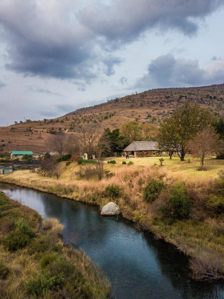 Lolambazo Country House & Cottage - Giants Castle Drakensberg Mahlutshini Bilik gambar