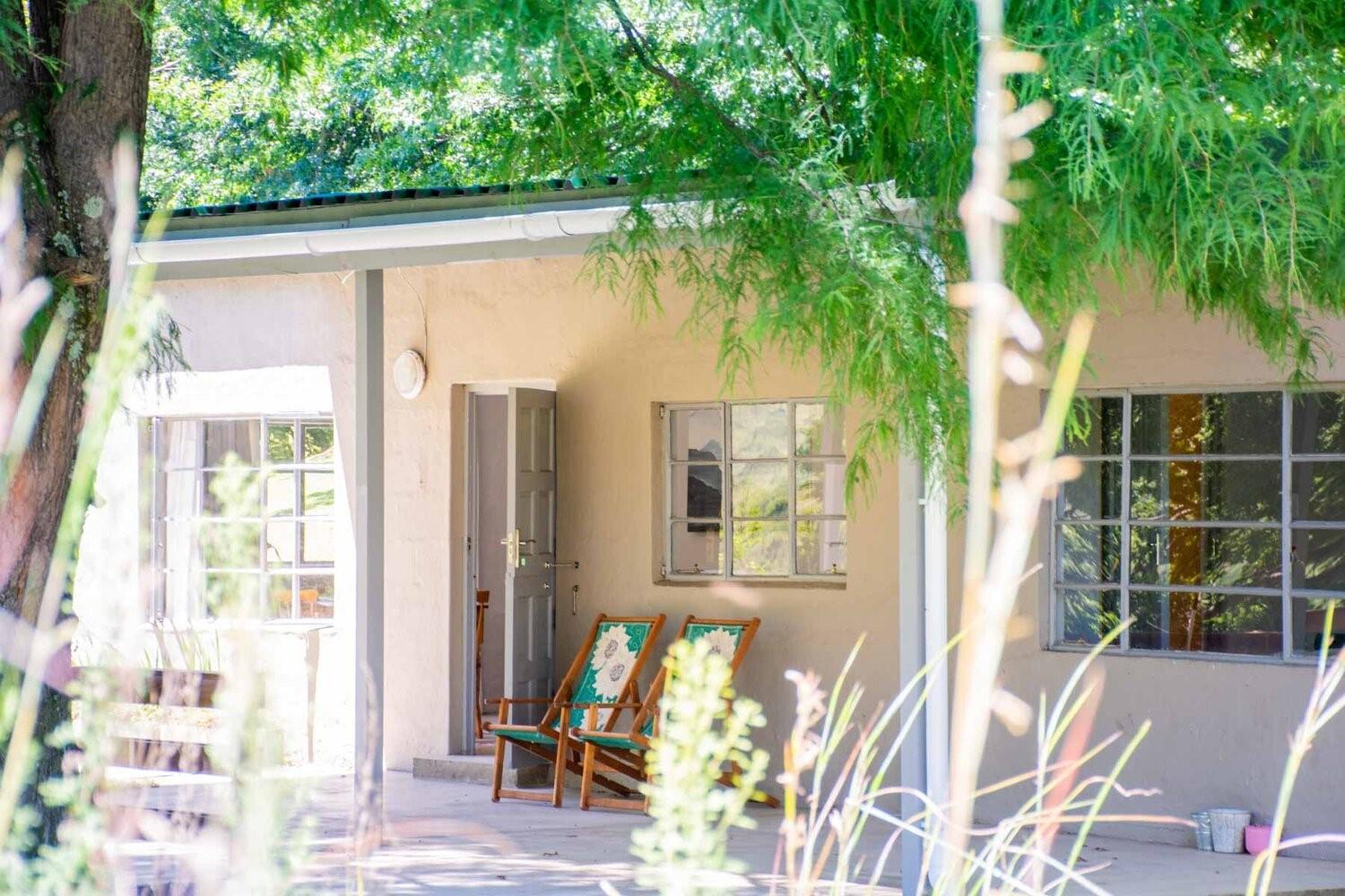 Lolambazo Country House & Cottage - Giants Castle Drakensberg Mahlutshini Luaran gambar