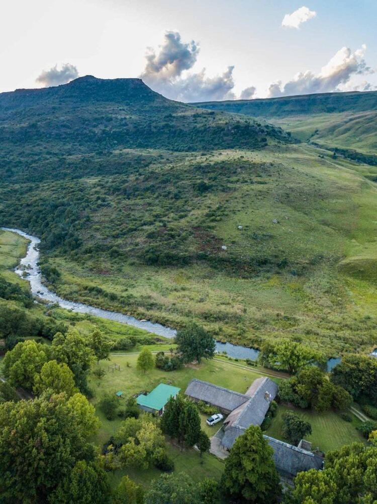 Lolambazo Country House & Cottage - Giants Castle Drakensberg Mahlutshini Bilik gambar